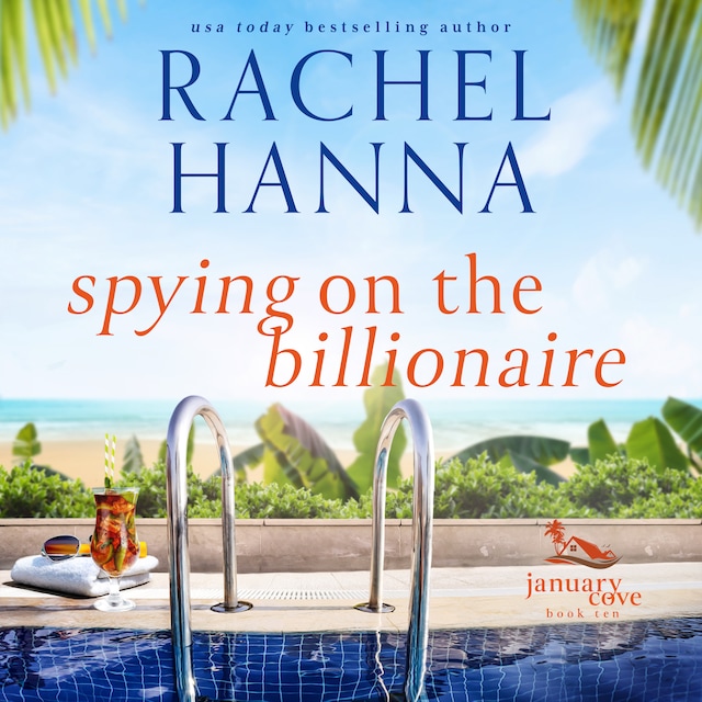 Book cover for Spying On The Billionaire