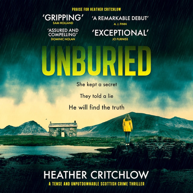 Book cover for Unburied