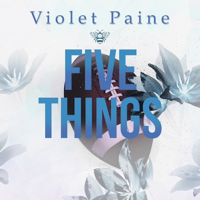 Book cover for Five Things