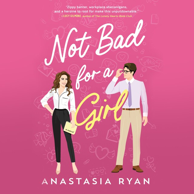 Book cover for Not Bad for a Girl