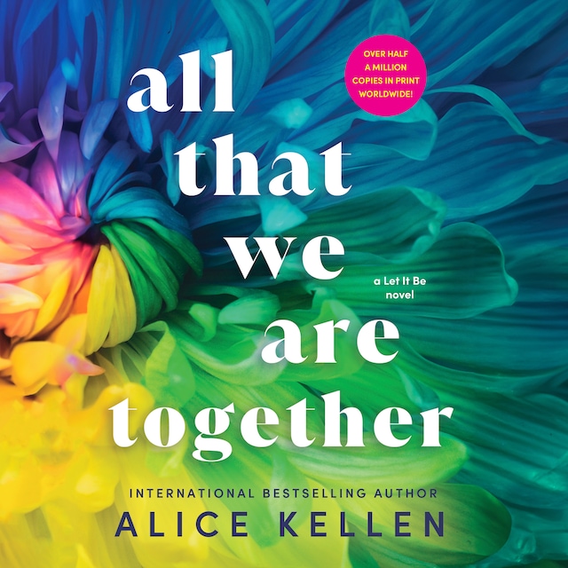 Boekomslag van All That We Are Together