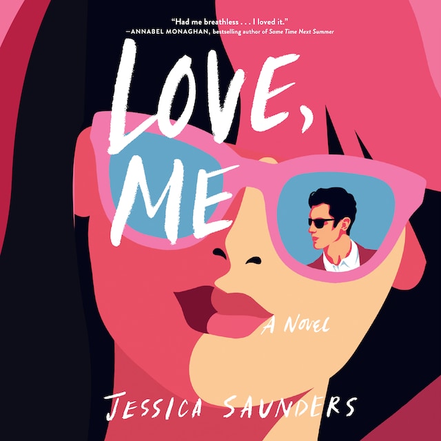 Book cover for Love, Me