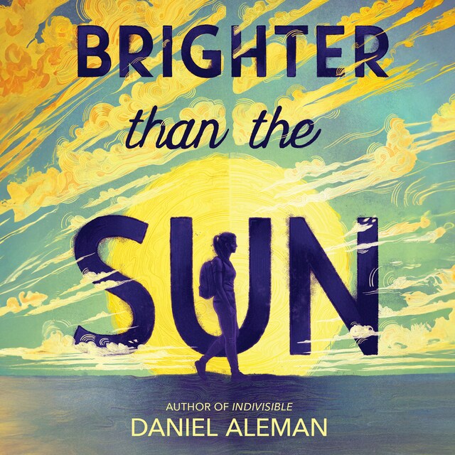 Book cover for Brighter Than the Sun