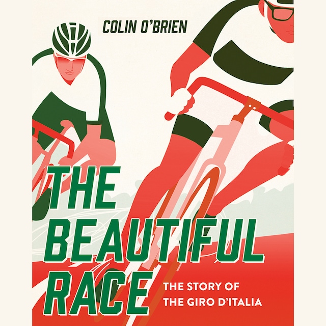 Book cover for The Beautiful Race