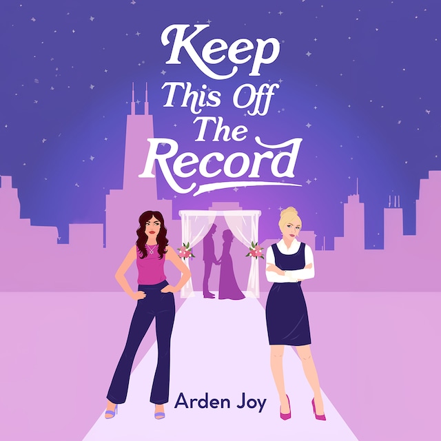 Portada de libro para Keep This Off the Record