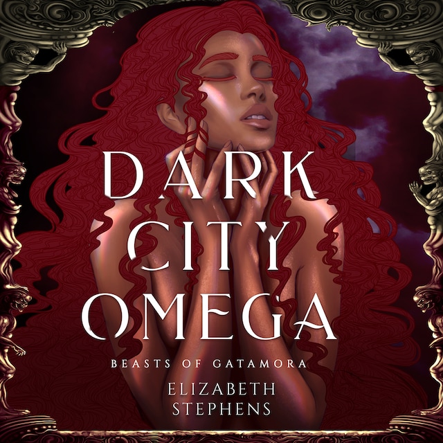 Kirjankansi teokselle Dark City Omega