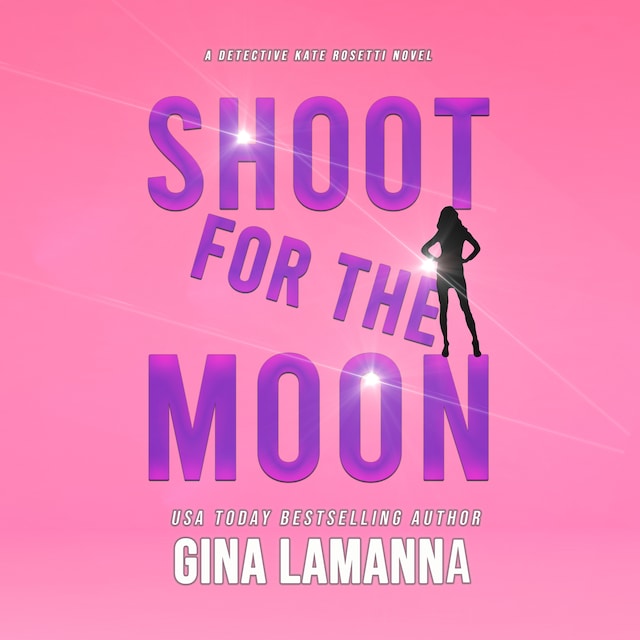 Boekomslag van Shoot for the Moon
