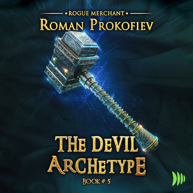 Book cover for The Devil Archetype
