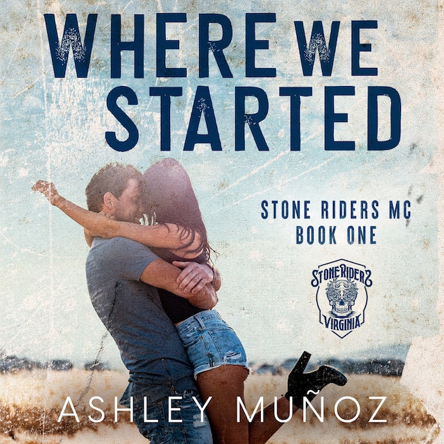 Copertina del libro per Where We Started