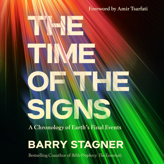 Portada de libro para The Time of the Signs