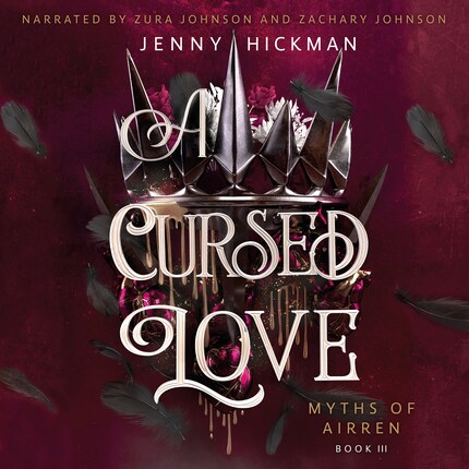 A Cursed Love bookCoverFor