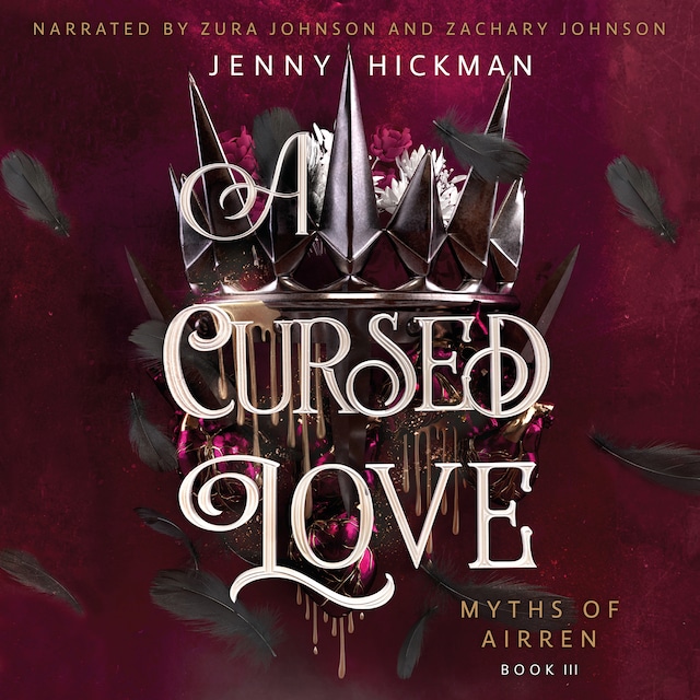 Book cover for A Cursed Love