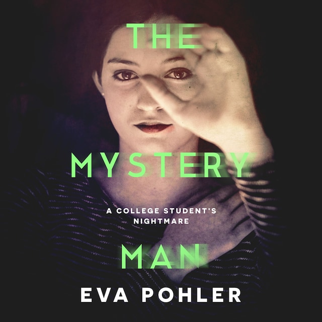 Book cover for The Mystery Man