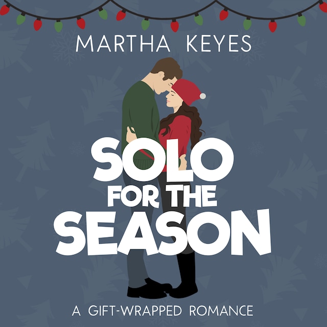 Book cover for Solo for the Season
