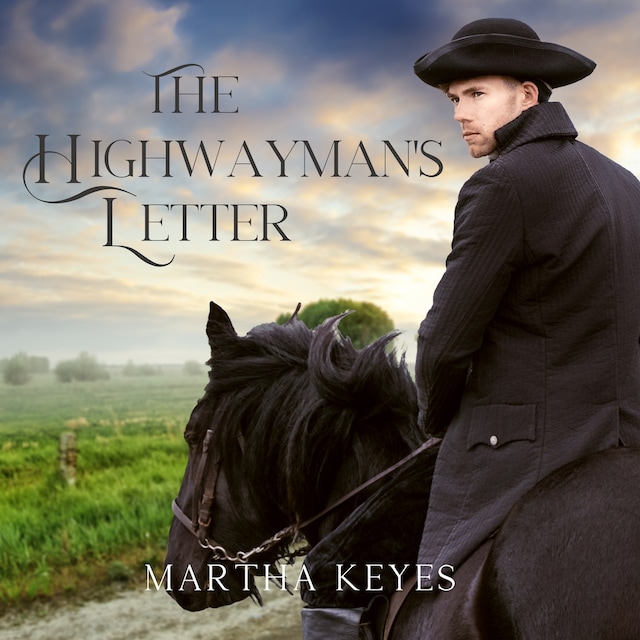 Copertina del libro per The Highwayman's Letter