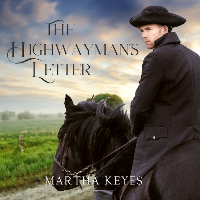 Book cover for The Highwayman's Letter