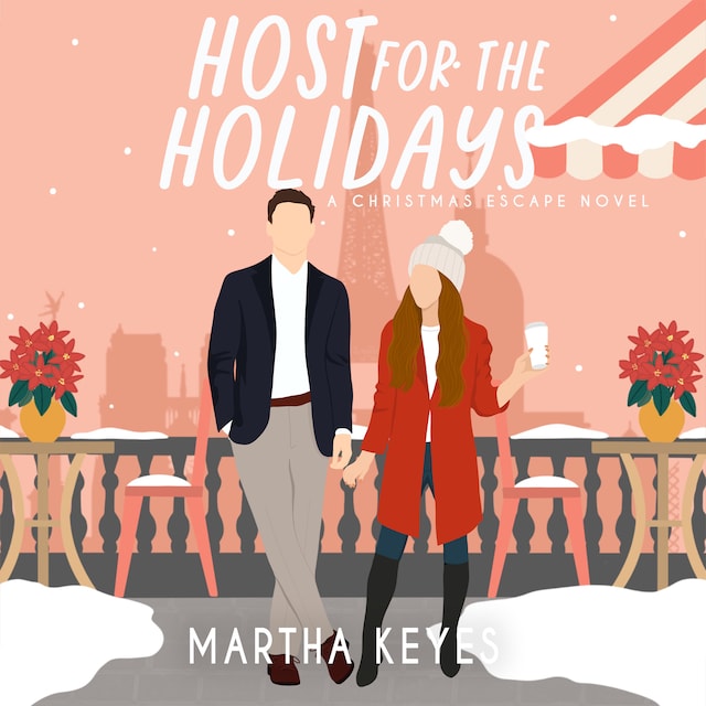 Copertina del libro per Host for the Holidays