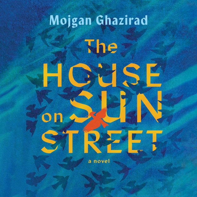 Book cover for The House on Sun Street