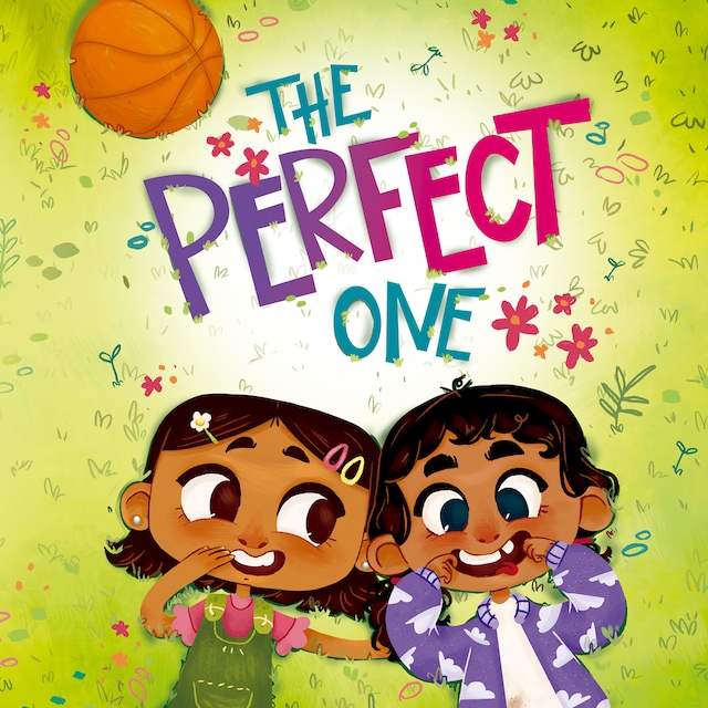 Book cover for The Perfect One