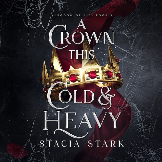 A Crown This Cold and Heavy - Stacia Stark - Audiobook - BookBeat
