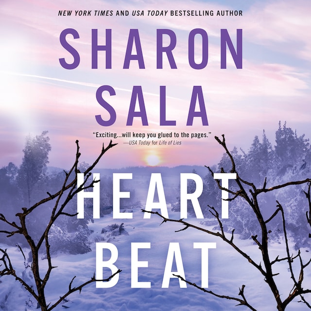 Book cover for Heartbeat