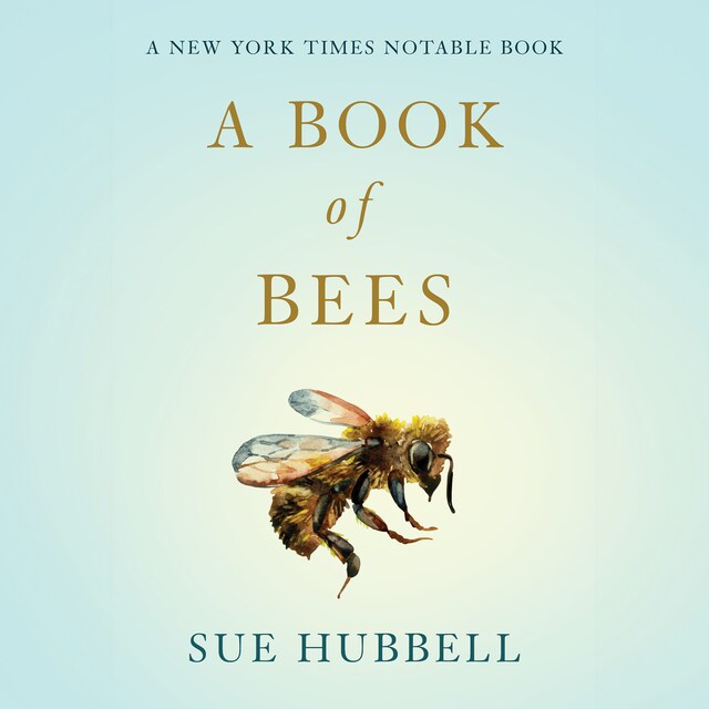 Book cover for A Book of Bees