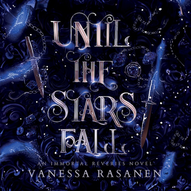 Book cover for Until the Stars Fall
