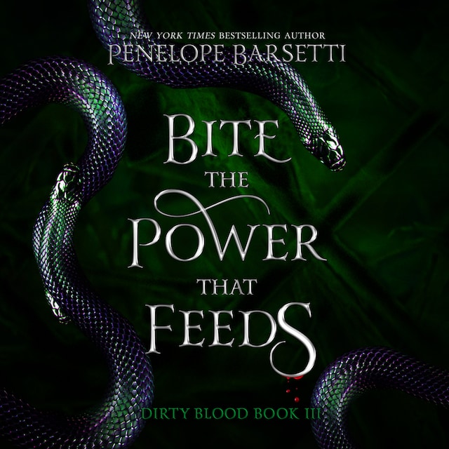 Book cover for Bite the Power That Feeds