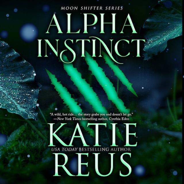 Buchcover für Alpha Instinct