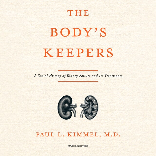 Couverture de livre pour The Body's Keepers