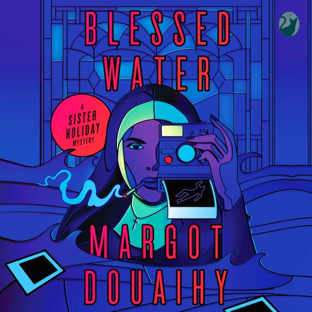Book cover for Blessed Water