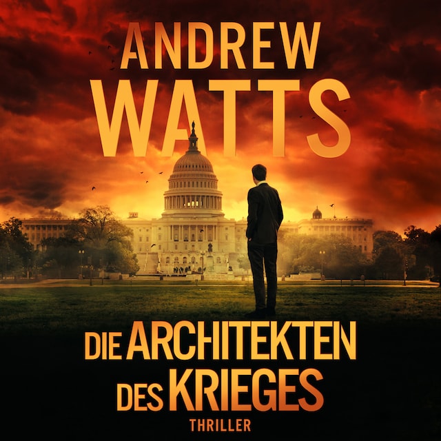 Book cover for Die Architekten des Krieges