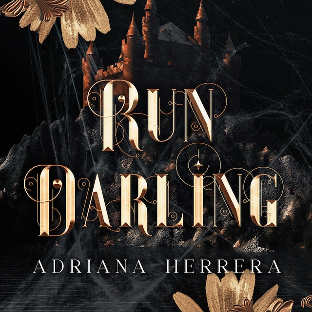 Book cover for Run Darling