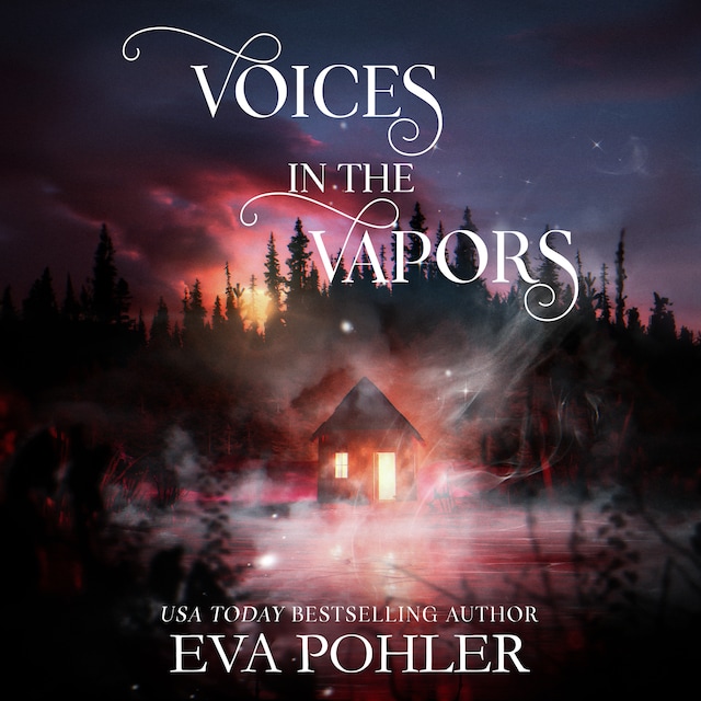 Kirjankansi teokselle Voices in the Vapors