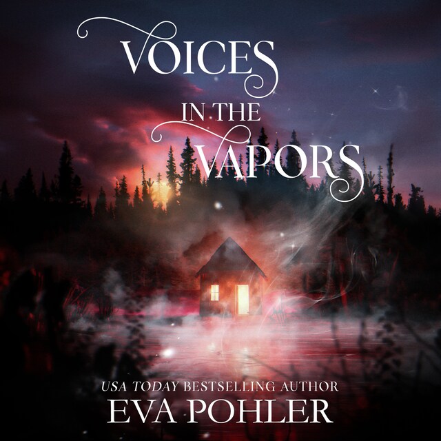 Buchcover für Voices in the Vapors