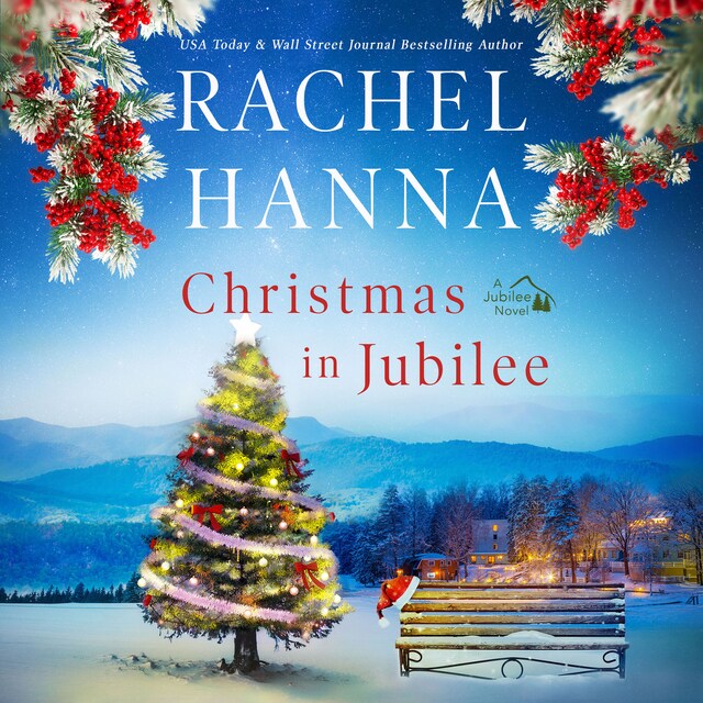 Book cover for Christmas In Jubilee