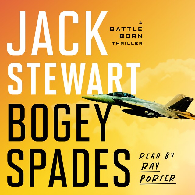 Book cover for Bogey Spades