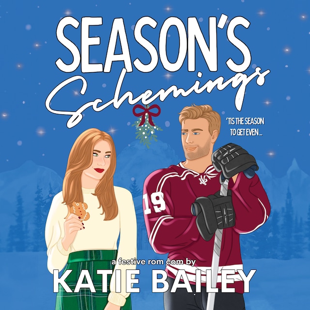 Book cover for Season's Schemings