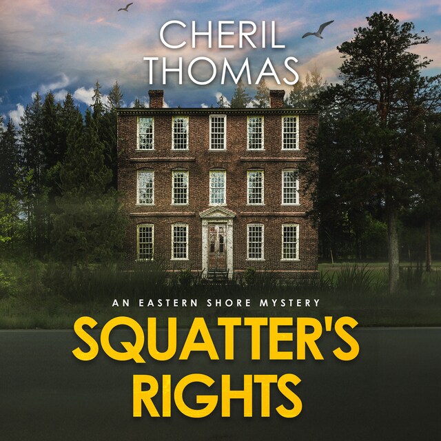 Copertina del libro per Squatter's Rights