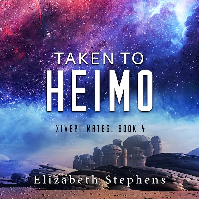 Okładka książki dla Taken to Heimo