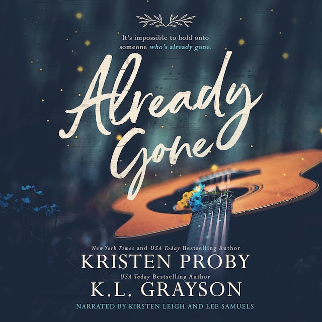 Book cover for Already Gone