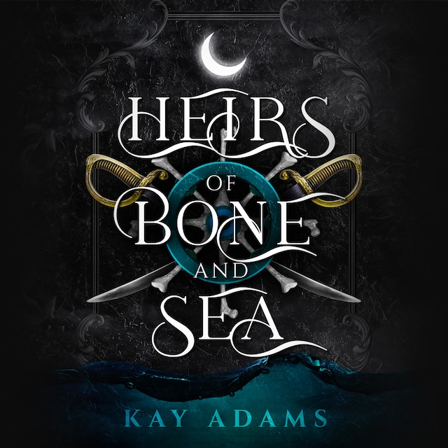 Buchcover für Heirs of Bone and Sea