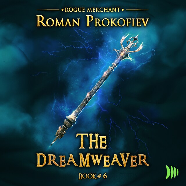 Book cover for The Dreamweaver