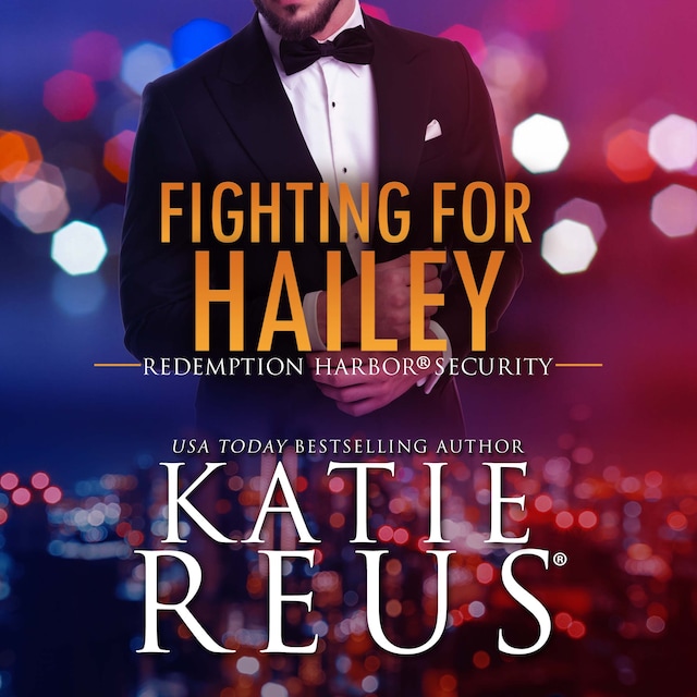 Boekomslag van Fighting for Hailey