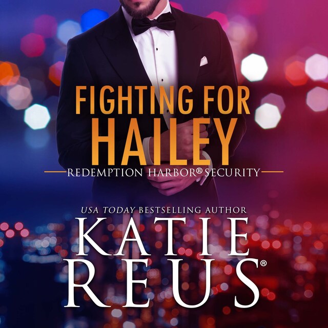 Book cover for Fighting for Hailey