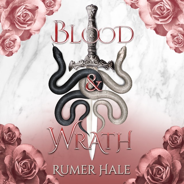 Buchcover für Blood and Wrath
