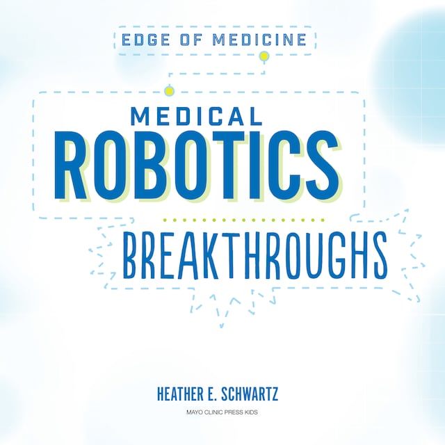 Book cover for Medical Robotics Breakthroughs
