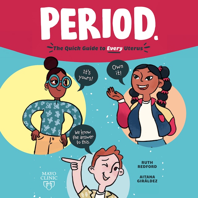 Book cover for Period.