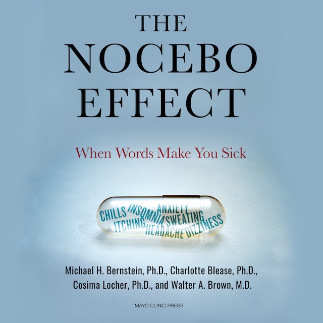 Book cover for The Nocebo Effect