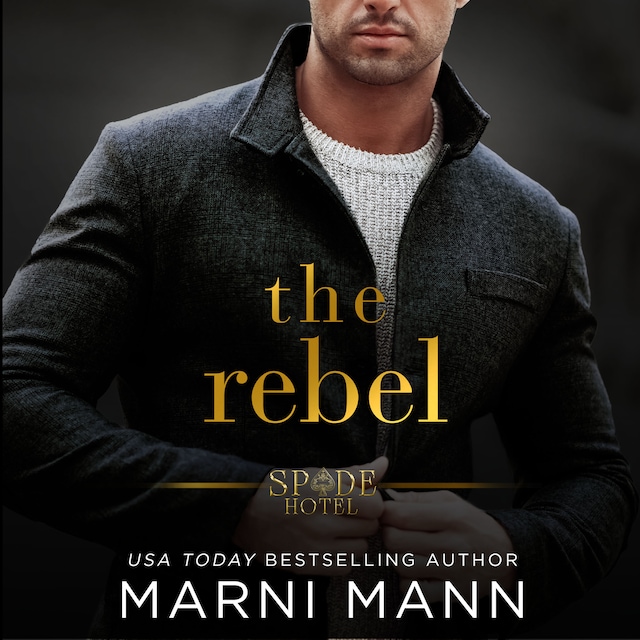 Kirjankansi teokselle The Rebel